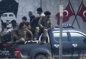 ارتفاع قتلى مرتزقة تركيا في ليبيا