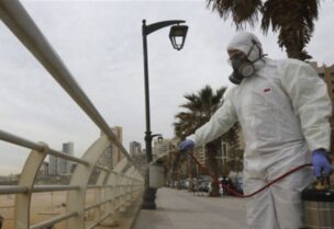 تسجيل إصابات جديدة بفيروس كورونا في لبنان