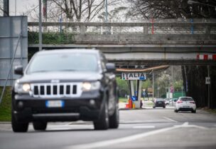دول أوروبية اغلقت حدودها بسب انتشار فيروس كورونا