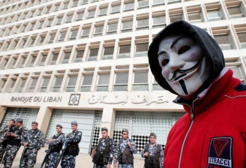 سياسة حماية الليرة اللبنانية استنزفت احتياطي المركزي من العملات الاجنبية