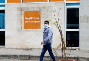 تسجيل إصابات جديدة بفيروس كورونا في عدة مناطق لبنانية