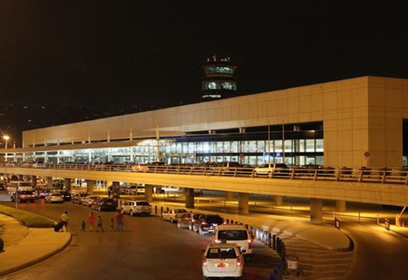 مطار رفيق الحريري
