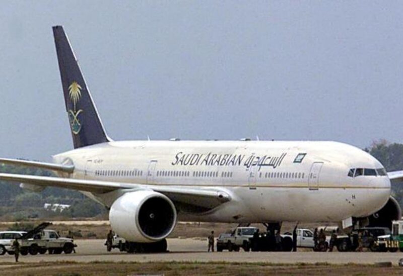 طيران السعودية