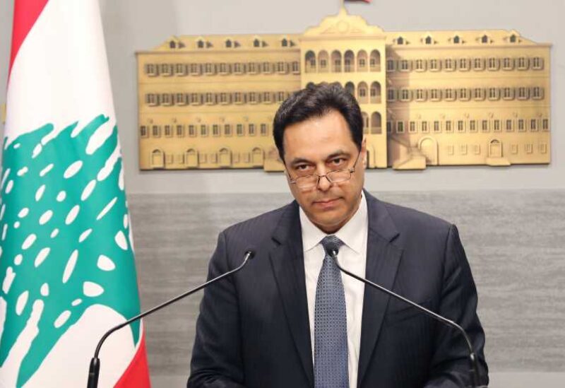 الرئيس حسان دياب