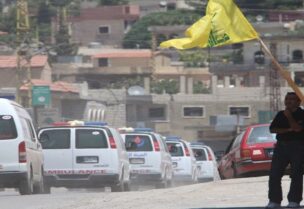 كورونا - حزب الله