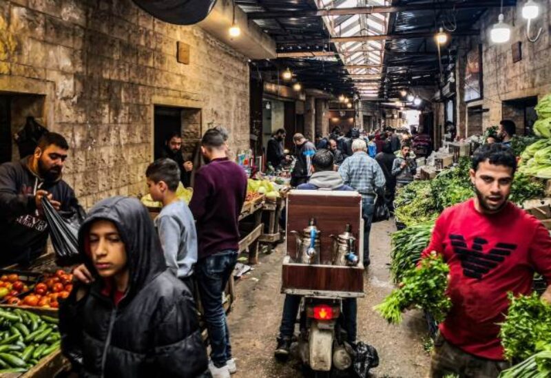 أسواق لبنان