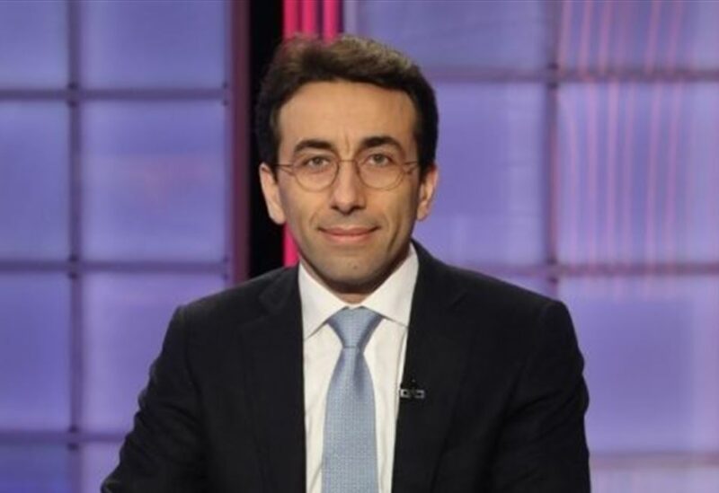 القاضي زياد شبيب