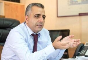 المدير العام للصندوق الوطني للضمان الاجتماعي الدكتور محمد كركي