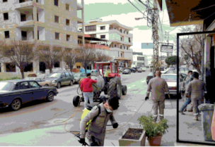النبطية