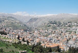 زحلة