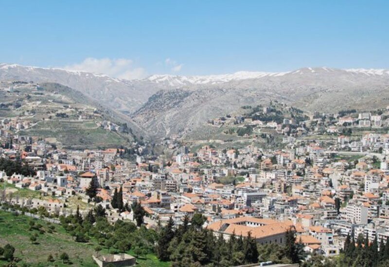 زحلة