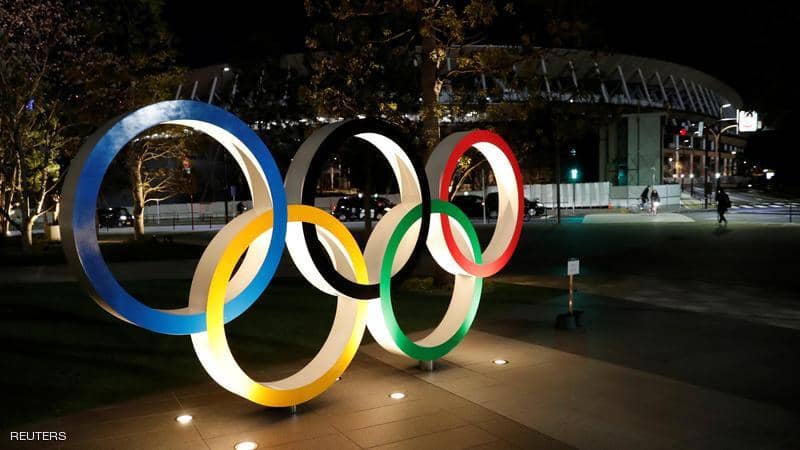 شعار الأولمبياد