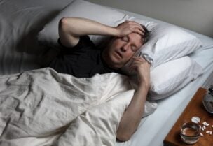 مخاطر ارتفاع ضغط الدم أثناء النوم