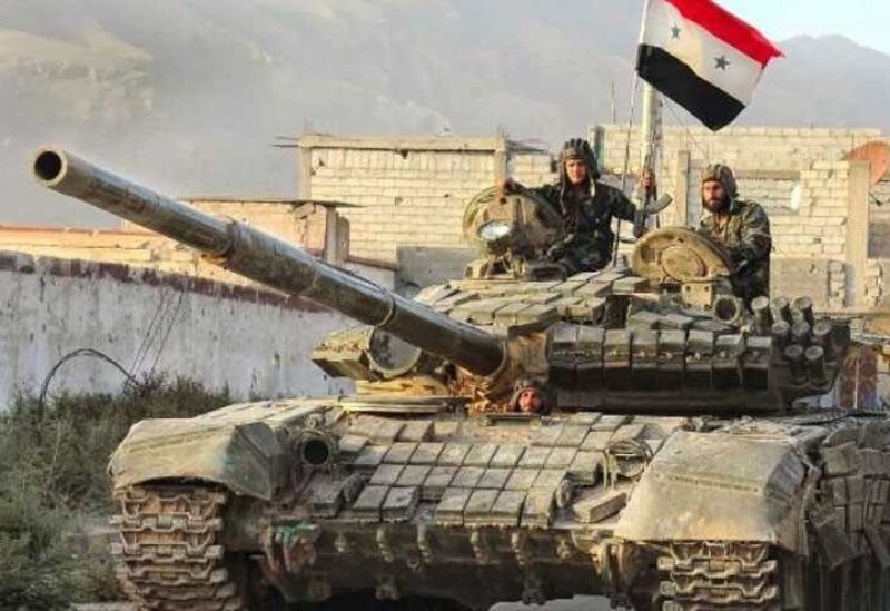 الجيش السوري