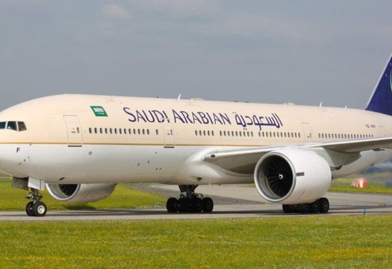 طيران السعودية