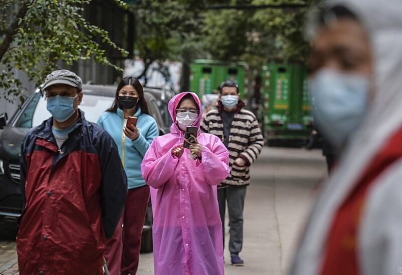 فيروس كورونا في الصين