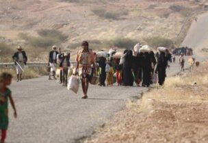 أوضاع مأساوية يعيشها اليمنيون بسبب جرائم الحوثي