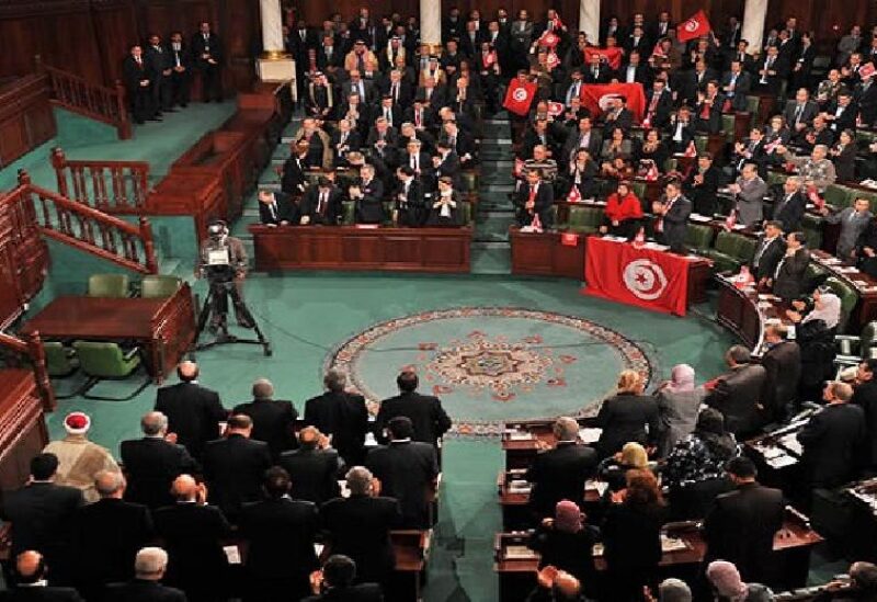 برلمان تونس - أرشيفية