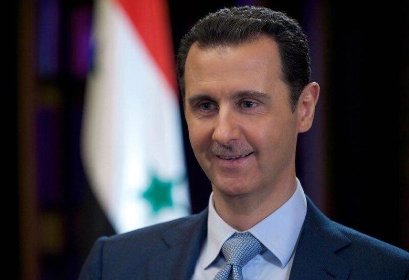 الرئيس السوري بشار الأسد