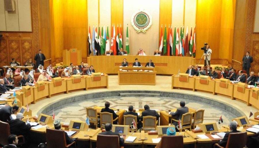جامعة الدول العربية