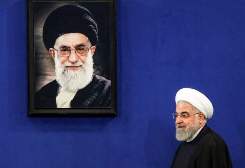 رئيس إيران حسن روحاني