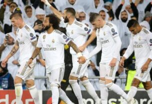 فريق ريال مدريد