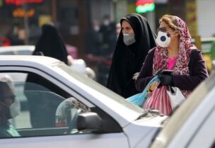 إيران تسجل أرقام قياسية بكورونا