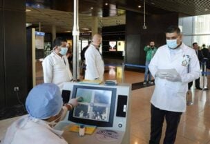 تزايد مقلق لعدد بؤر فيروس كورونا في العاصمة الأردنية