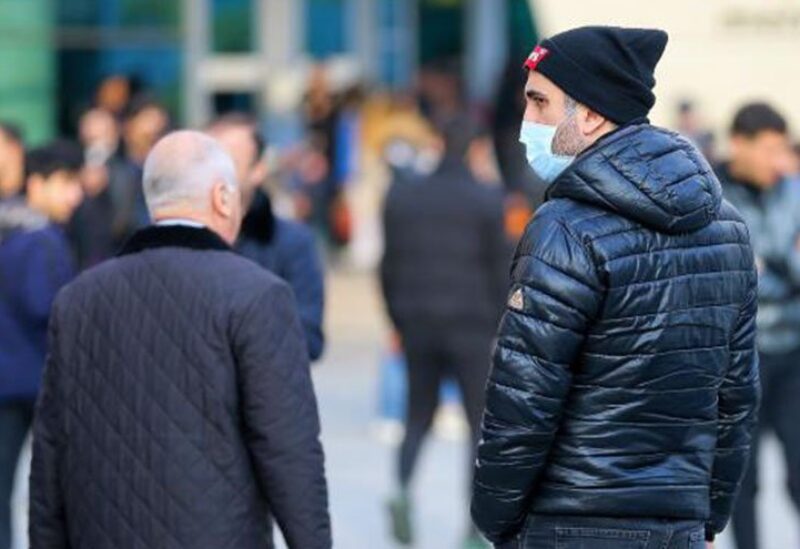 الجزائر تسجل إصابات جديدة بكورونا