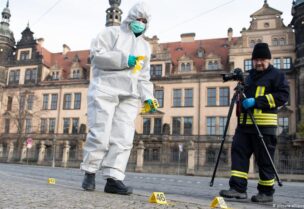 ألمانيا فرضت إجراءات مشددة خلال تفشي فيروس كورونا
