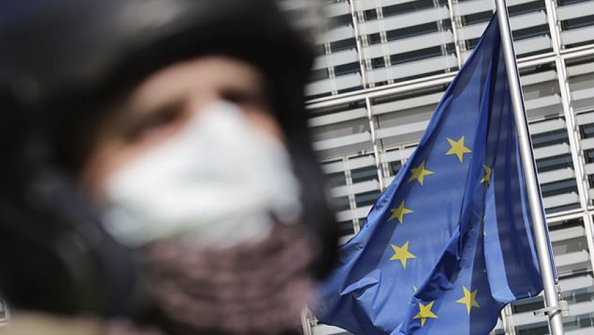 دول الاتحاد الأوروبي تضررت بفيروس كورونا