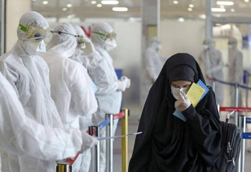 كورونا ايران