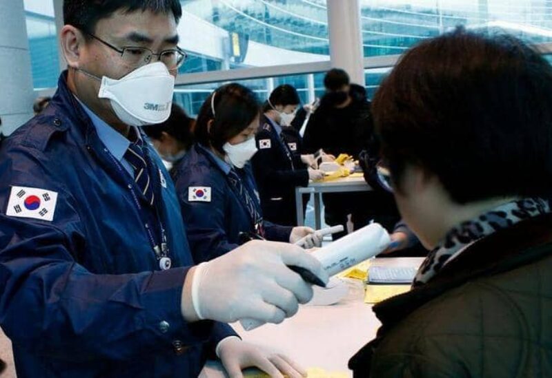 كوريا الجنوبية تتصدى لفيروس كورونا