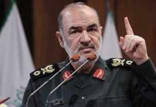 اللواء حسين سلامي