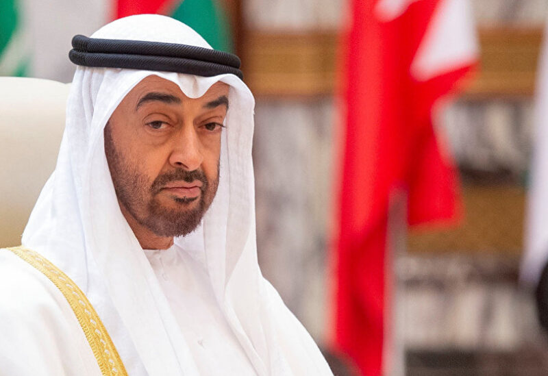 الشيخ محمد بن زايد