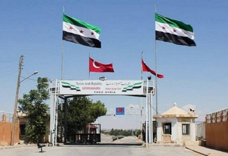 معابر سوريا