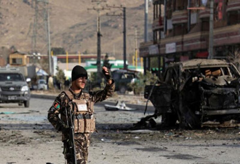 طالبان تنفذ هجوم على القوات الأفغانية