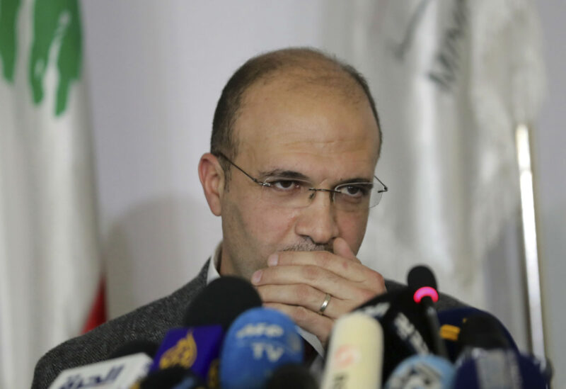 وزير الصحة حمد حسن