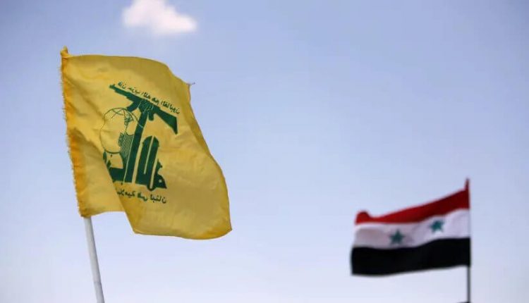 حزب الله سوريا