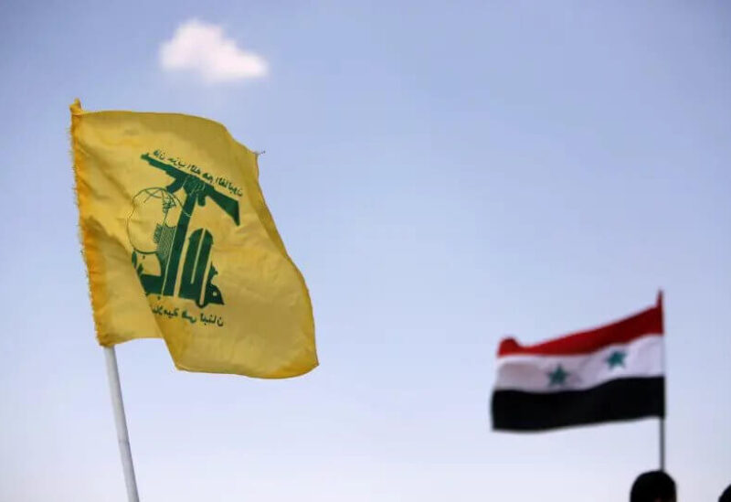 حزب الله سوريا