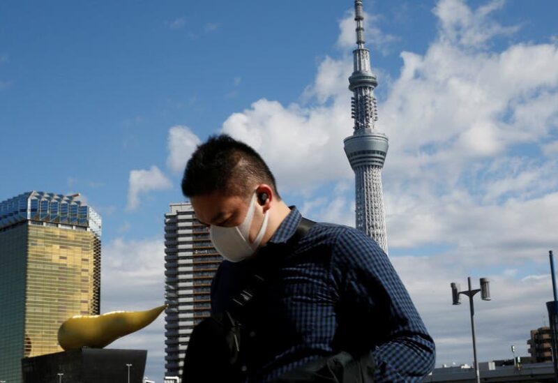 كورونا اليابان