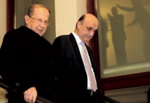 جعجع غير نادم على ترشيحه حليف"حزب الله"