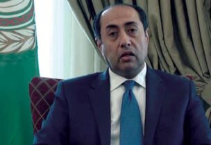 السفير حسام زكي