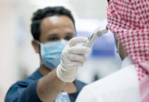 دراسة تتوقع تواريخ انتهاء كورونا بدول عربية