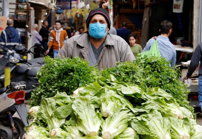 كورونا لبنان