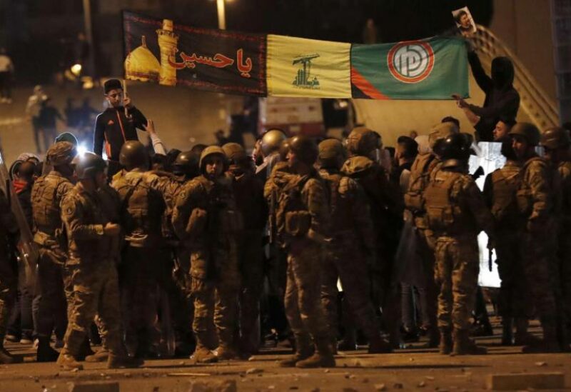 حين يصف اللبنانيون حزب الله بالتنظيم الإرهابي