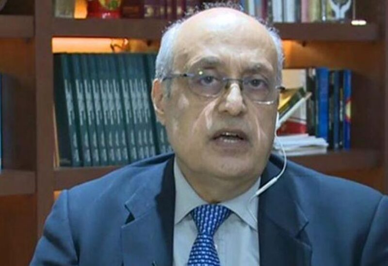 نقيب الاطباء في بيروت شرف ابو شرف