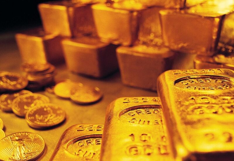 ارتفاع سعر الذهب