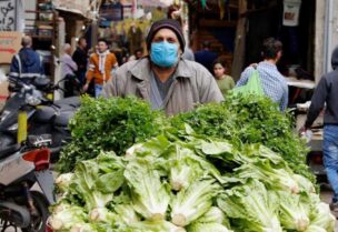 كورونا لبنان