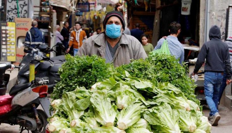 كورونا لبنان